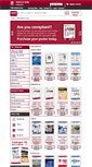 Mobile Screenshot of books.hse.gov.uk